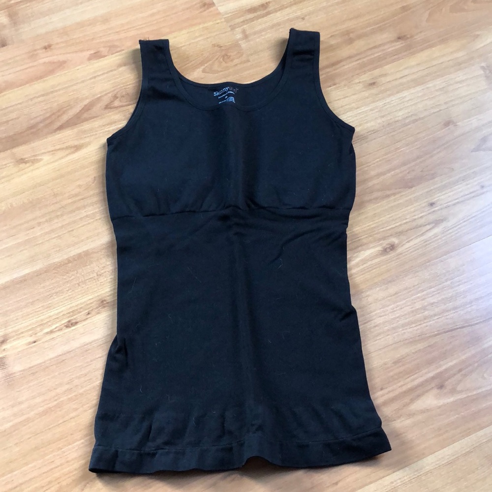 Skinny girl smoother/ shaper tank
